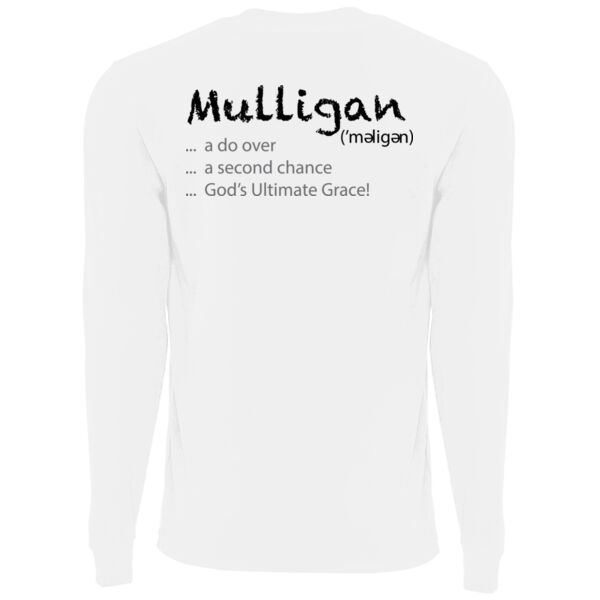 Sueded Long Sleeve Crew Thumbnail