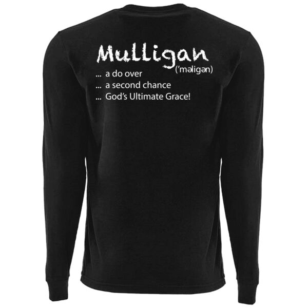 Sueded Long Sleeve Crew Thumbnail